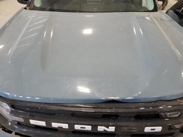 Photo 12 from auction – 2021 FORD BRONCO SPO with VIN 3FMCR9C65MRA58467