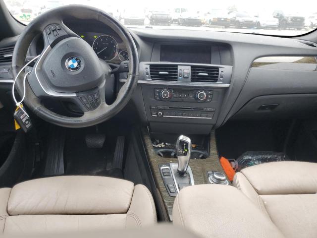 Photo 8 from auction – 2013 BMW X3 XDRIVE2 with VIN 5UXWX9C57D0A17435