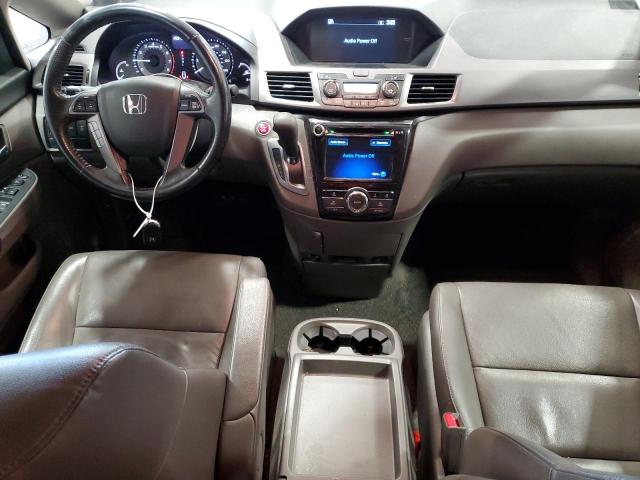 Photo 8 from auction – 2015 HONDA ODYSSEY EX with VIN 5FNRL5H63FB103170