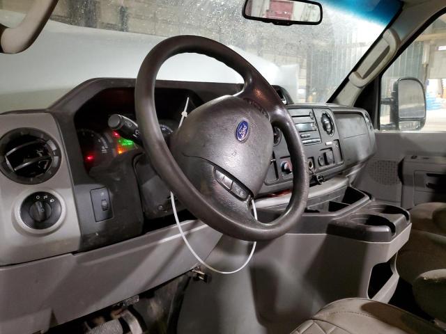 Photo 8 from auction – 2016 FORD ECONOLINE with VIN 1FDWE3FL4GDC38852