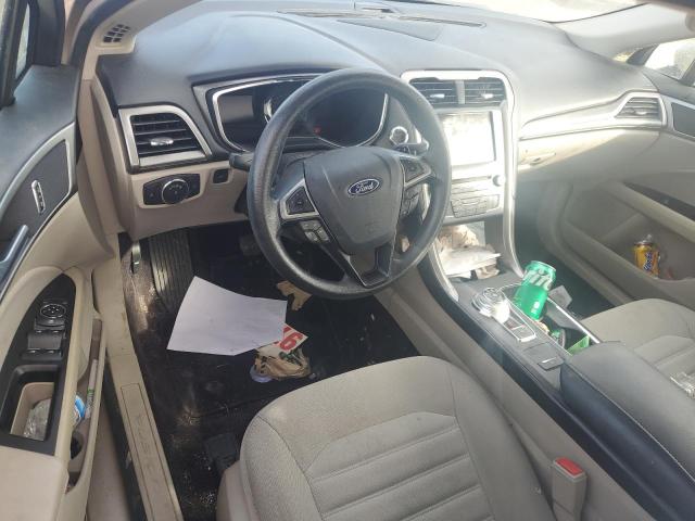 Photo 8 from auction – 2017 FORD FUSION SE with VIN 3FA6P0HD5HR332353