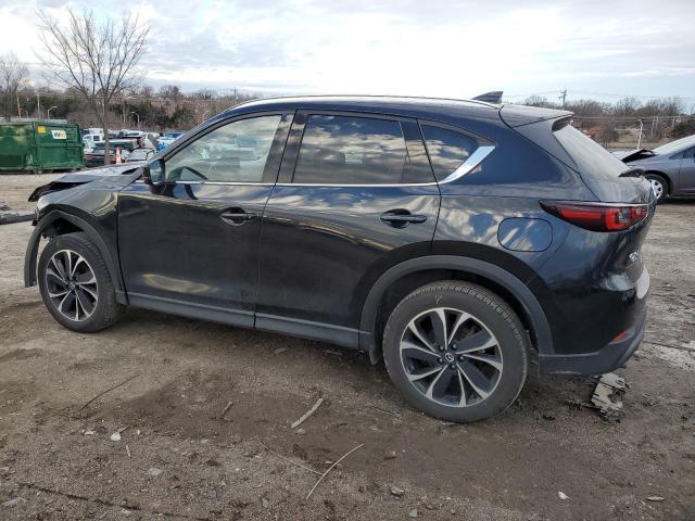 Снимка 2 от търг – 2022 MAZDA CX-5 PREMI с VIN JM3KFBDM6N1594098