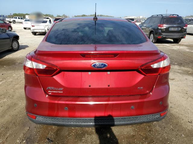 صورة رقم 6 من المزاد - 2014 FORD FOCUS SE مع VIN 1FADP3F21EL448119