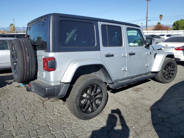 Photo 3 from auction – 2023 JEEP WRANGLER S with VIN 1C4JJXP69PW646505
