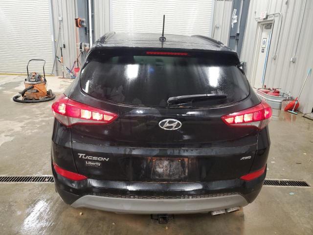 Photo 6 from auction – 2017 HYUNDAI TUCSON LIM with VIN KM8J3CA24HU569897