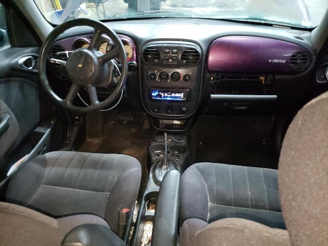 Photo 8 from auction – 2005 CHRYSLER PT CRUISER with VIN 3C4FY58B25T540188