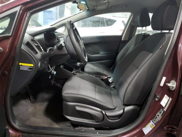 Photo 7 from auction – 2018 KIA FORTE LX with VIN 3KPFL4A74JE164168