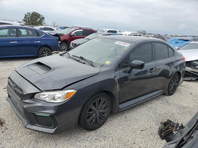 SUBARU WRX 2019 with VIN JF1VA1A63K9818581 - Photo from auction