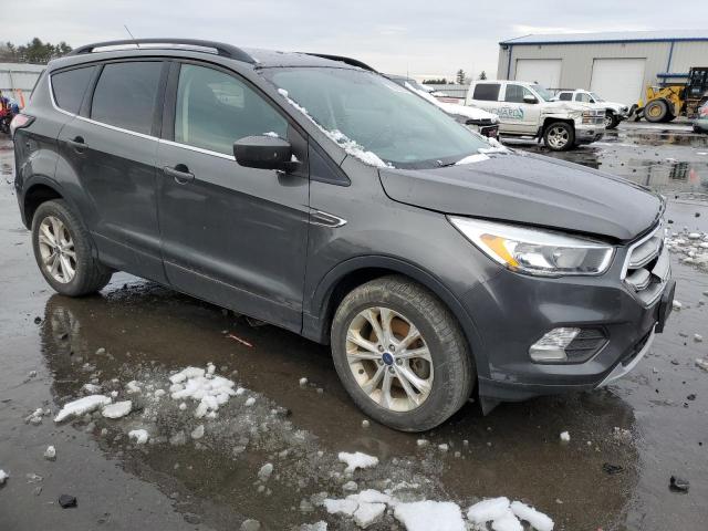 Photo 4 from auction – 2018 FORD ESCAPE SE with VIN 1FMCU9GD6JUB33172
