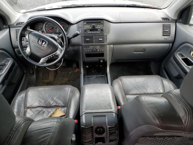 Photo 8 from auction – 2003 HONDA PILOT EXL with VIN 2HKYF18563H611701