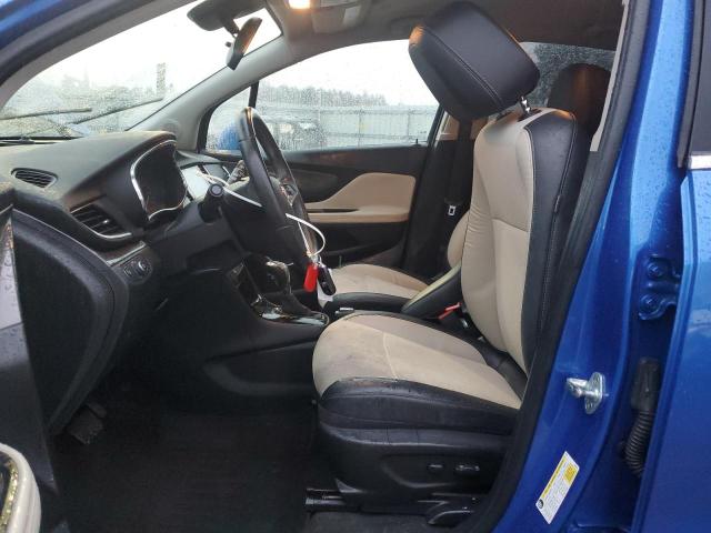 Photo 7 from auction – 2017 BUICK ENCORE PRE with VIN KL4CJASB5HB080274