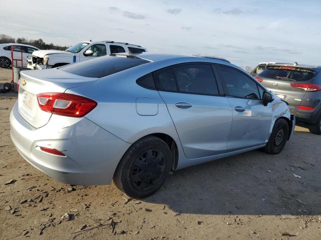 Photo 3 from auction – 2017 CHEVROLET CRUZE LS with VIN 1G1BC5SM2H7166755