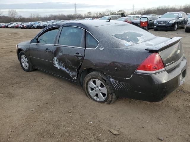 Photo 2 from auction – 2008 CHEVROLET IMPALA LT with VIN 2G1WT58K481319317