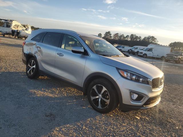 Photo 4 from auction – 2018 KIA SORENTO EX with VIN 5XYPH4A13JG367380