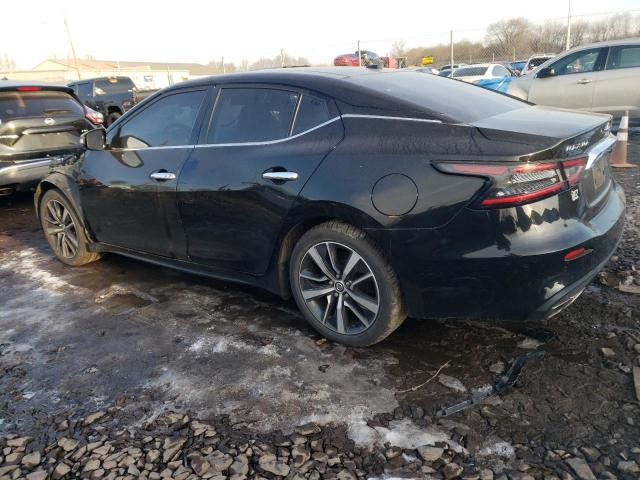 Photo 2 from auction – 2020 NISSAN MAXIMA SL with VIN 1N4AA6DV5LC371531