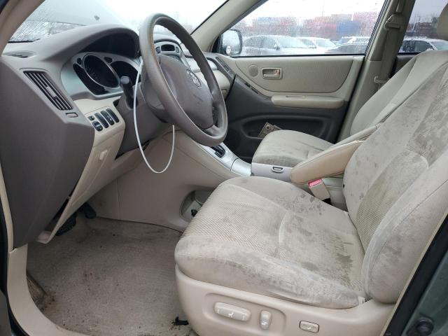 Photo 7 from auction – 2005 TOYOTA HIGHLANDER with VIN JTEDP21A150055592