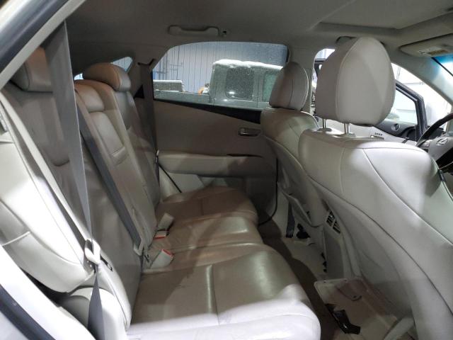 Photo 11 from auction – 2010 LEXUS RX 350 with VIN 2T2BK1BA1AC037530