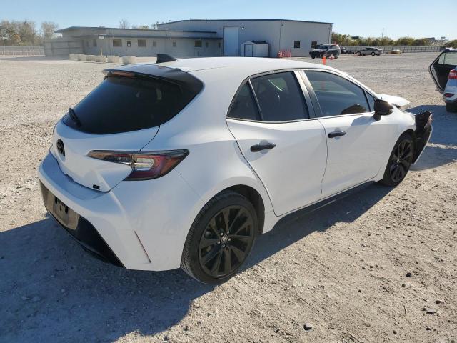 Photo 3 from auction – 2021 TOYOTA COROLLA SE with VIN JTND4MBE7M3110470