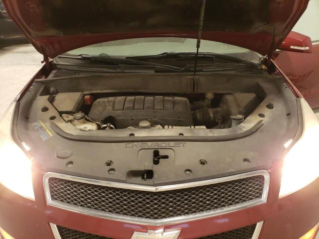 Photo 12 from auction – 2010 CHEVROLET TRAVERSE L with VIN 1GNLRFED2AS131011