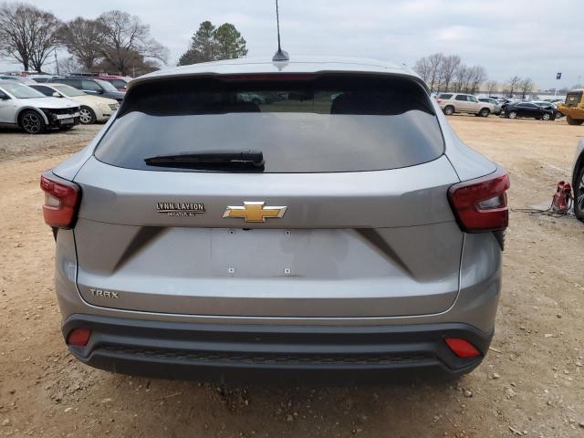 Photo 6 from auction – 2024 CHEVROLET TRAX LS with VIN KL77LFE29RC205621