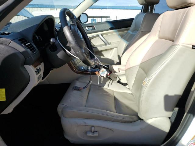 Фото 7 с аукциона – 2009 SUBARU OUTBACK 2. с VIN 4S4BP66C297324320