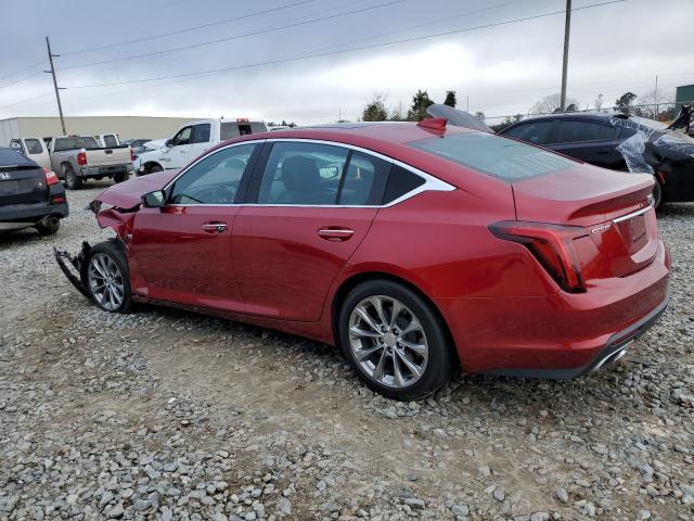 Photo 2 from auction – 2023 CADILLAC CT5 PREMIU with VIN 1G6DN5RW3P0146591