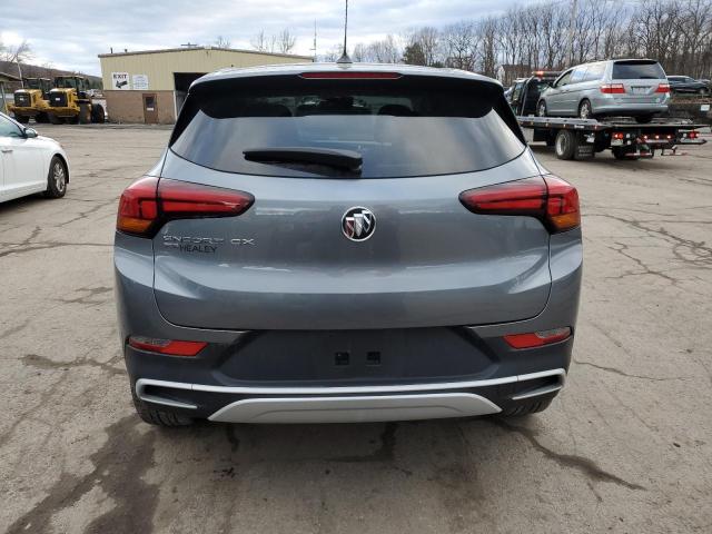 Photo 6 from auction – 2020 BUICK ENCORE GX with VIN KL4MMCSL8LB062358