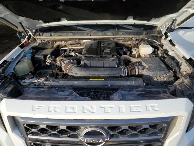 Photo 11 from auction – 2023 NISSAN FRONTIER S with VIN 1N6ED1EK2PN668113