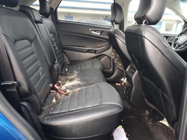 Photo 11 from auction – 2018 FORD EDGE SEL with VIN 2FMPK4J81JBC34227