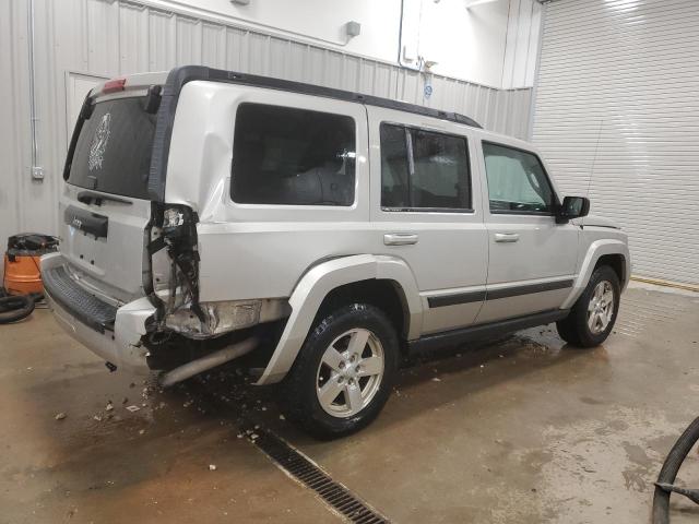 Photo 3 from auction – 2007 JEEP COMMANDER with VIN 1J8HG48K87C546476