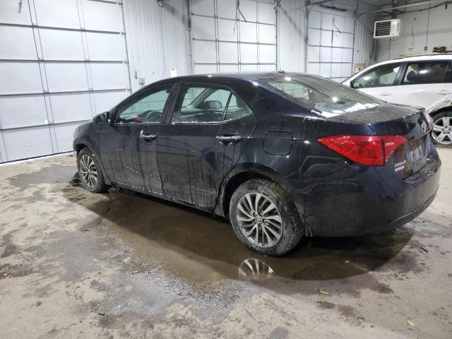 Photo 2 from auction – 2017 TOYOTA COROLLA L with VIN 2T1BURHE7HC952920