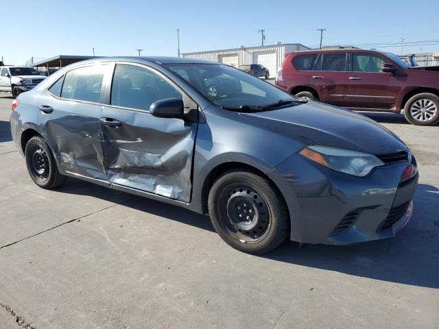 Photo 4 from auction – 2014 TOYOTA COROLLA L with VIN 2T1BURHE4EC218585