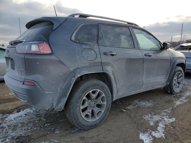 Photo 3 from auction – 2020 JEEP CHEROKEE T with VIN 1C4PJMBX4LD609344