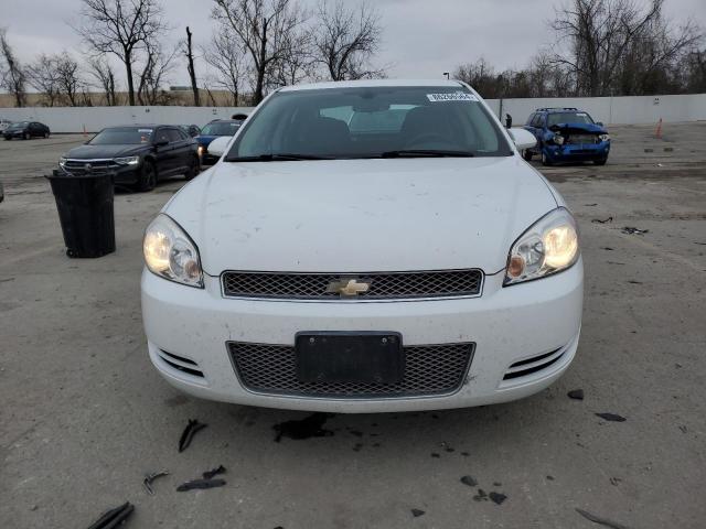 Photo 5 from auction – 2016 CHEVROLET IMPALA LIM with VIN 2G1WA5E33G1140641