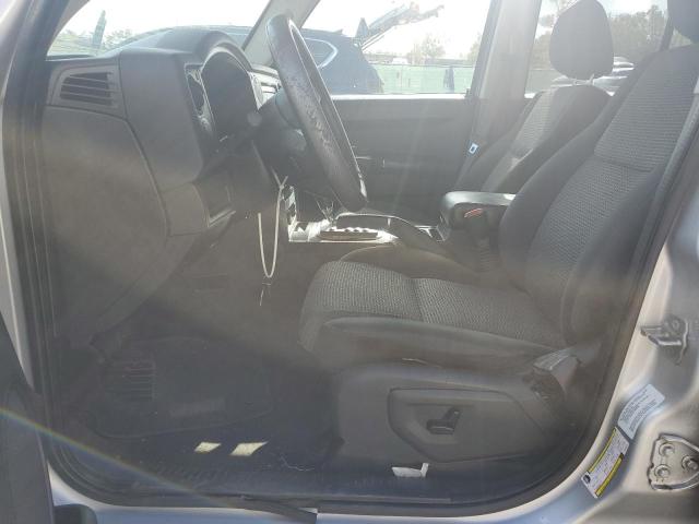 Photo 7 from auction – 2010 JEEP COMMANDER with VIN 1J4RH4GK1AC125470