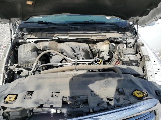 Photo 11 from auction – 2017 RAM 1500 SLT with VIN 1C6RR6LT9HS582872