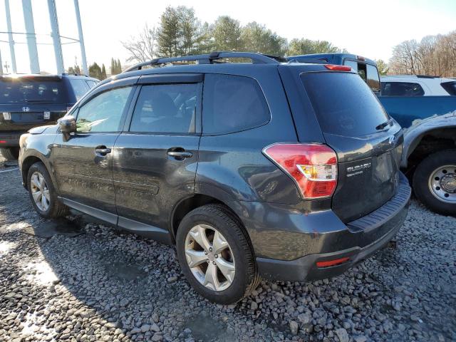 Photo 2 from auction – 2014 SUBARU FORESTER 2 with VIN JF2SJAEC7EH451662