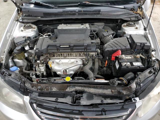 Photo 11 from auction – 2009 KIA SPECTRA EX with VIN KNAFE222195664746