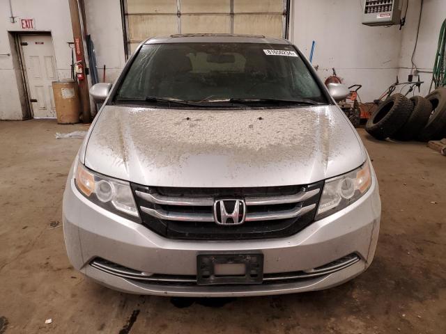 Photo 5 from auction – 2014 HONDA ODYSSEY EX with VIN 5FNRL5H6XEB063068