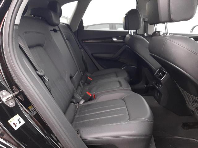 Photo 11 from auction – 2019 AUDI Q5 PREMIUM with VIN WA1ANAFY7K2124518