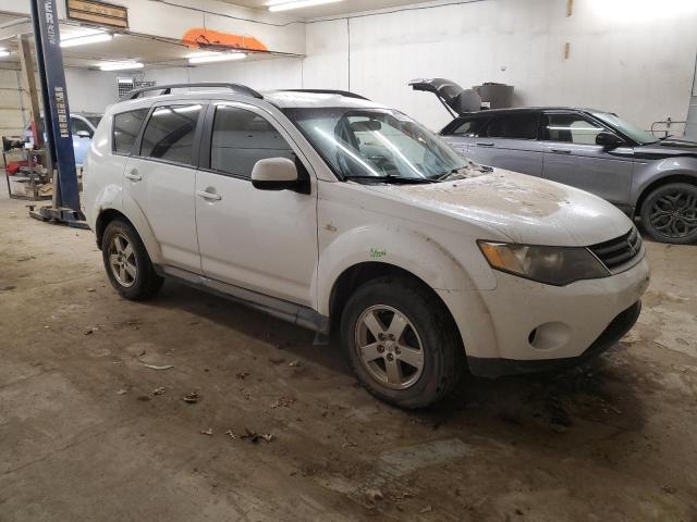 Photo 4 from auction – 2009 MITSUBISHI OUTLANDER with VIN JA4LT21W49Z010651