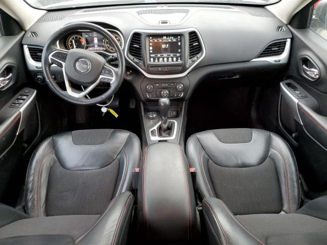 Photo 8 from auction – 2018 JEEP CHEROKEE T with VIN 1C4PJMBX5JD599968