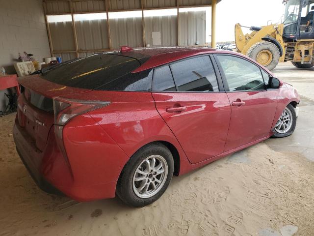 Photo 3 from auction – 2018 TOYOTA PRIUS with VIN JTDKARFU9J3552410