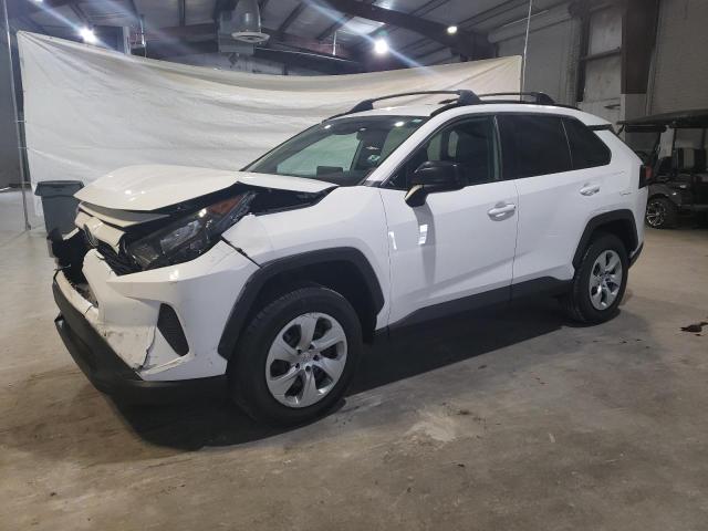 Photo 1 from auction – 2020 TOYOTA RAV4 LE with VIN 2T3H1RFV2LC061231