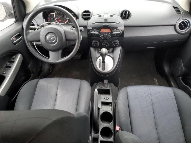 Photo 8 from auction – 2013 MAZDA MAZDA2 with VIN JM1DE1KZ9D0168357