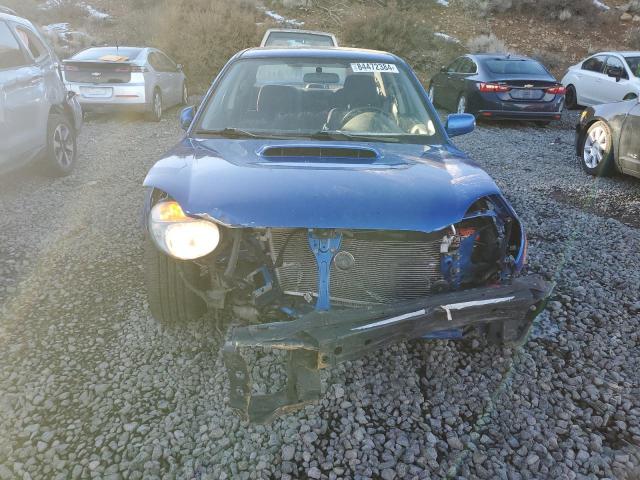 Photo 5 from auction – 2002 SUBARU IMPREZA WR with VIN JF1GD29602G508376