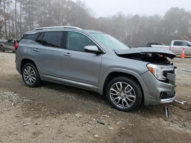 Photo 4 from auction – 2023 GMC TERRAIN DE with VIN 3GKALXEG5PL125345