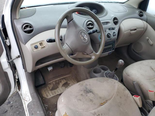Photo 8 from auction – 2004 TOYOTA ECHO with VIN JTDAT123940328208