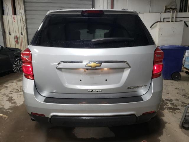 Photo 6 from auction – 2016 CHEVROLET EQUINOX LT with VIN 2GNALCEK2G6330089