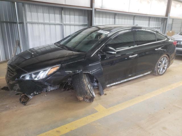 HYUNDAI SONATA SPO 2015 with VIN 5NPE34AB4FH240636 - Photo from auction
